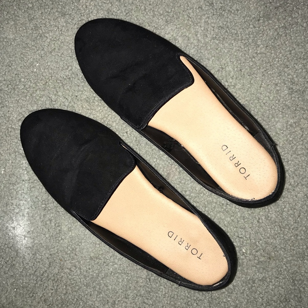 Torrid loafers